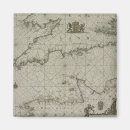 Search for antique maps magnets England