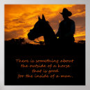 Search for cowboy sayings posters Quote