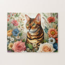 Search for bengal cat puzzles Cute