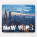 Search for new york city mouse mats Empire state building