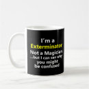 Search for exterminate mugs Bug