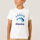 Search for blue paw print tshirts Bear