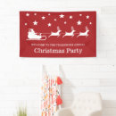 Search for santa claus banners Festive