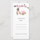 Search for babies 4x9 invitations Cute