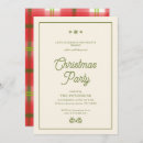 Search for rustic christmas invitations Plaid