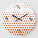 Search for polka dot clocks Chic