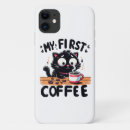 Search for coffee first iphone cases Cappuccino