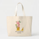 Search for letter a monogram bags Bridesmaid