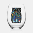 Search for peacocks beer glasses Green