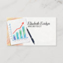 Search for graph business cards Finance
