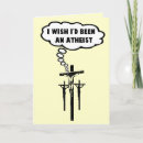 Search for agnostics cards Humour
