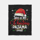 Search for black santa claus blankets Humour