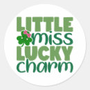 Search for lucky charms stickers Irish