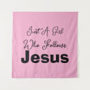 Search for religious tapestries Christianity