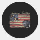 Search for hunting dogs stickers Deer