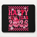 Search for happy new year mouse mats 2026