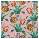 Search for tulip flower fabric Pink