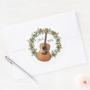 Search for classical music stickers Guitar