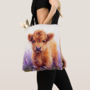 Search for highland cow tote bags Cute