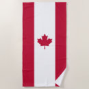 Search for canadian beach towels Flag