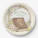 Search for christian easter plates Bible