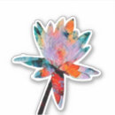 Search for water plant stickers Flower