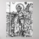 Search for st george posters Knight