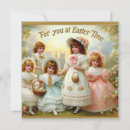 Search for time easter cards Vintage