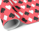 Search for poker gift wrap Birthday