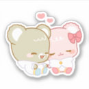 Search for love couple stickers Bears