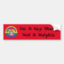 Search for dolphin bumper stickers Ocean