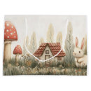 Search for mushroom gift bags Whimsical