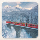 Search for train coasters Snow
