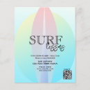 Search for beach flyers Surf
