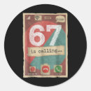 Search for happy birthday 7 stickers Six seven graphic