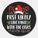 Search for line dancing stickers Party