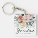 Search for grandma key rings Floral