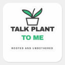 Search for green thumb stickers Plant lover
