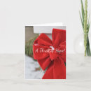 Search for a thrill of hope christmas cards Red