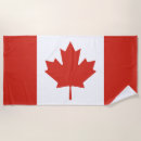Search for canada beach towels Maple leaf