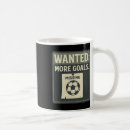 Search for soccer fan mugs Player