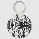 Search for visual key rings Optical illusion
