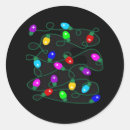 Search for get lit stickers Festive lights