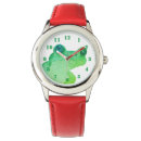 Search for frog watches Amphibian