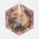Search for hexagons christmas tree decorations First christmas together