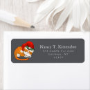 Search for curls labels Orange