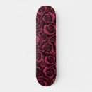 Search for rose flower skateboards Floral pattern