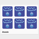 Search for 8 birthday stickers Eight
