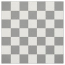 Search for grey and white pattern fabric Check