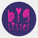 Search for best big sister stickers Girl